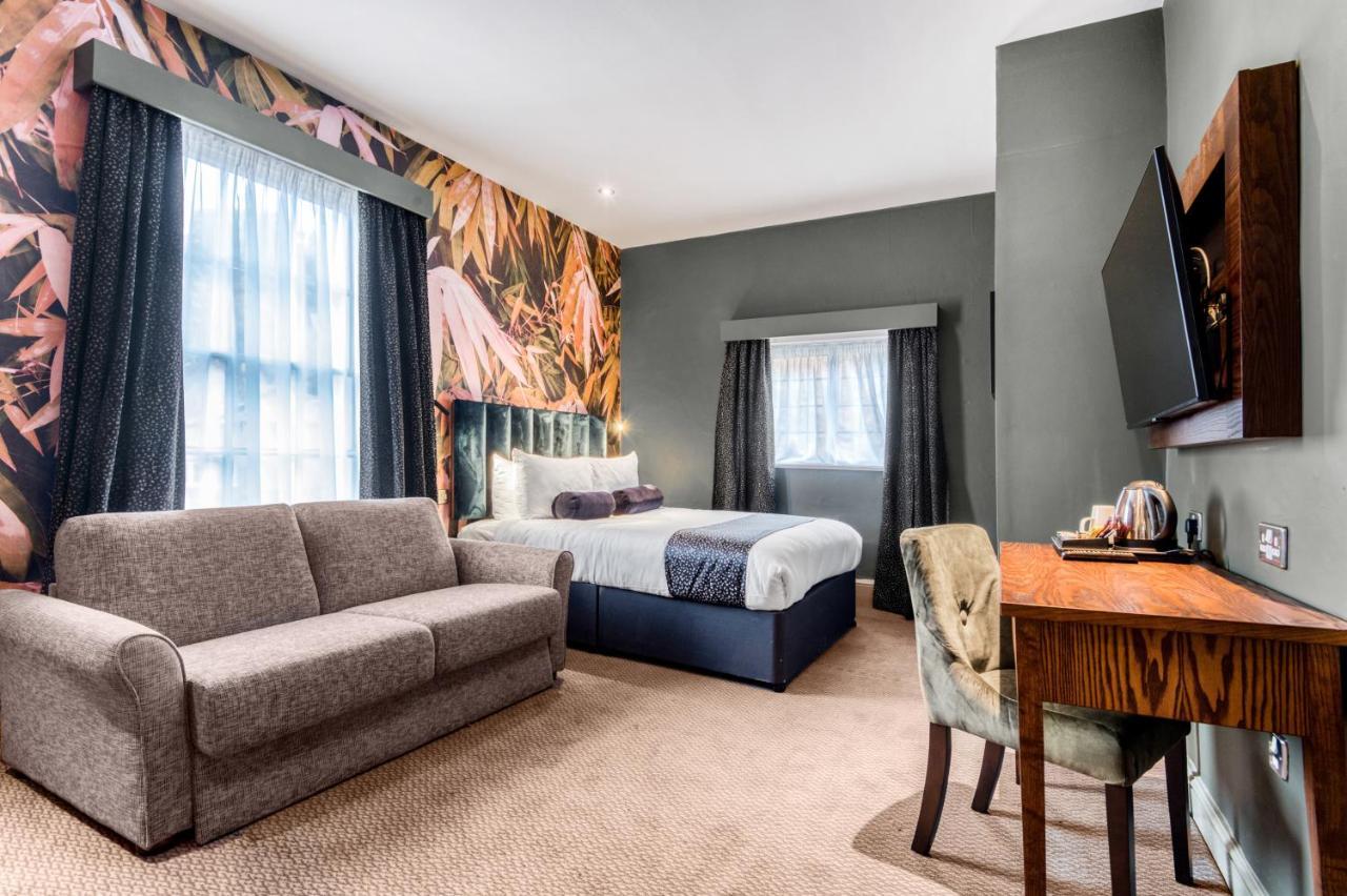 Inn On The Lake By Innkeeper'S Collection Godalming Esterno foto