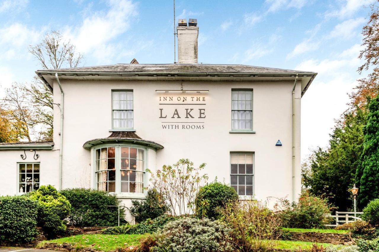Inn On The Lake By Innkeeper'S Collection Godalming Esterno foto