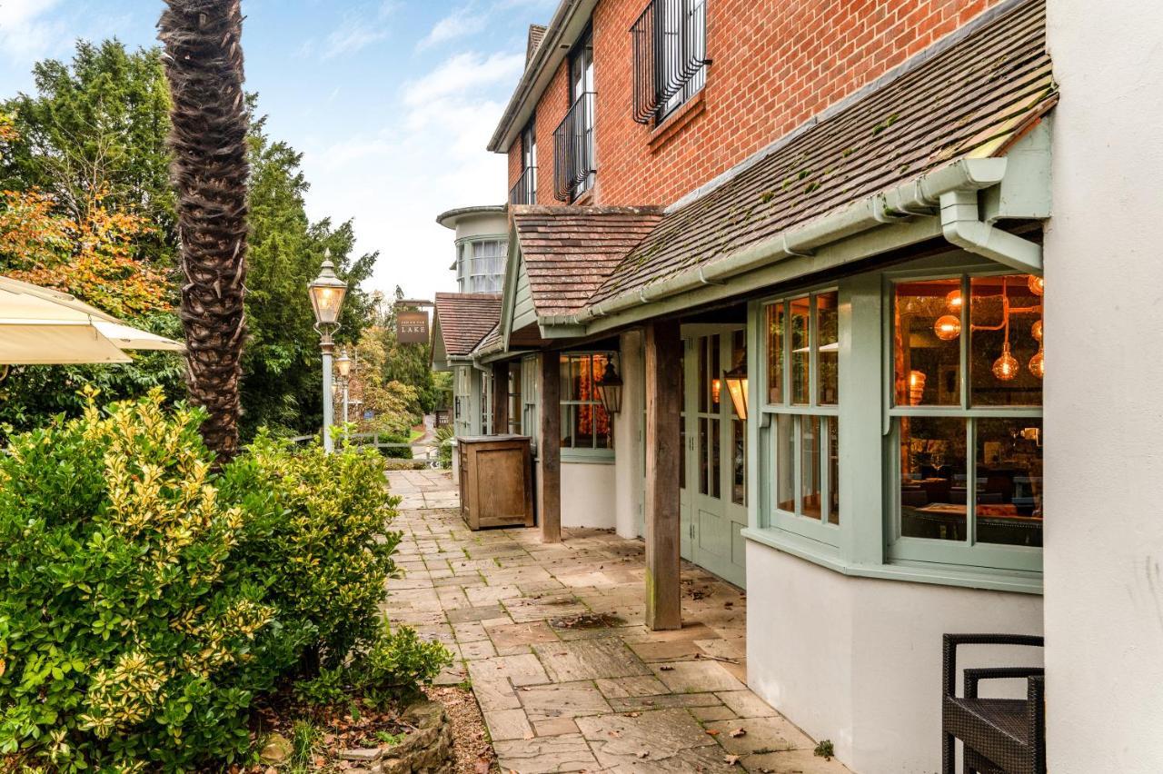 Inn On The Lake By Innkeeper'S Collection Godalming Esterno foto