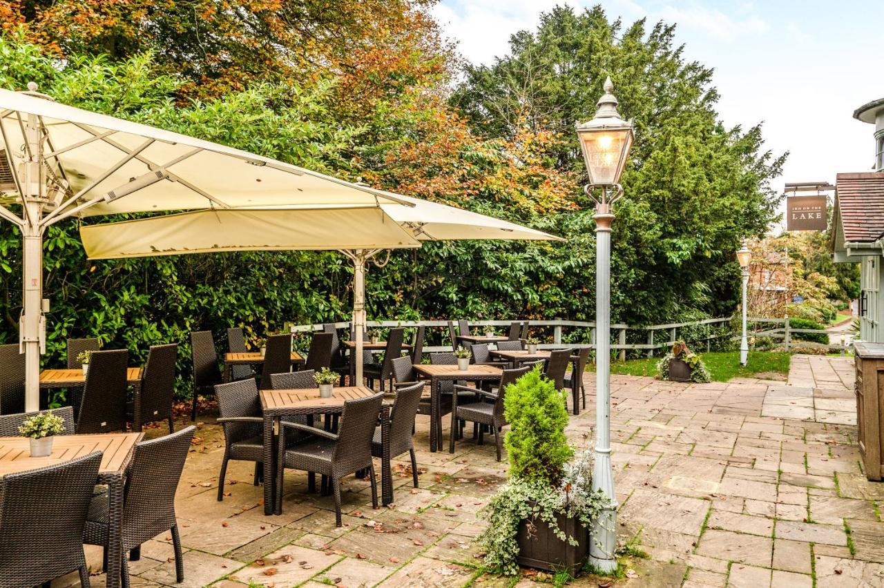 Inn On The Lake By Innkeeper'S Collection Godalming Esterno foto